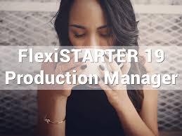 SAi FlexiSTARTER 19 (Mini-Series) Production Manager, Video Index about  this Feature
