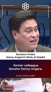 ‘Good Work at DepEd’: Senators