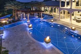 However, a 400 foot backyard lazy river pool with a more complex design can cost over $600,000. Luxury Home With Lazy River And Waterfalls Hgtv S Ultimate Outdoor Awards Hgtv