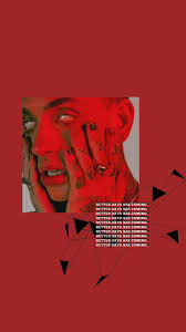 Blackbear For Better Quality Don T Save The Image Just Click It And Screenshot Aesthetic Iphone Wallpaper Red Aesthetic Iphone Wallpaper