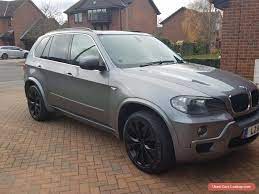 Bmw X5 M Sport 7 Seater Bmw X5 Forsale Unitedkingdom