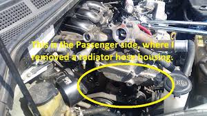 Timing belt water pump replacement 2007 toyota sienna 3.3l v6 check out your timing belt kit choices on amazon. Does My 2007 3 5l Have Two Thermostats Toyota Sienna Forum Siennachat Com