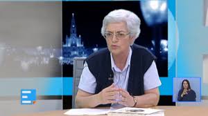 Pega lavagem nas casas, naquele latão de leite. Propostas Da Paulinas Editora Na Feira Do Livro De Lisboa Entrevista A Irma Conceicao Cabrita Youtube