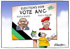They are worse than afrikaners were. Cartoon Anc Policy Head Malema