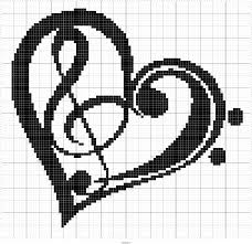 Make cross stitches based on children's drawings, vacation photos, famous works of art, and more. Stitch Fiddle Is An Online Crochet Knitting And Cross Stitch Pattern Maker Cross Stitch Heart Cross Stitch Cross Stitch Music