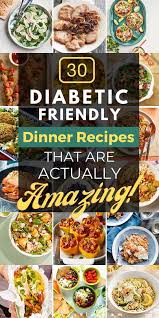 Check spelling or type a new query. 30 Delicious Diabetic Friendly Dinner Recipes For Diabetic Living Keto In 2021 Diabetic Friendly Dinner Recipes Healthy Recipes For Diabetics Diabetic Diet Recipes