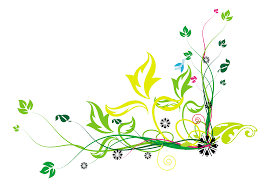 Art bunga is one of the clipart about free clip art,oak tree clip art,clip art gallery. Flower Line Art 4831 3347 Transprent Png Free Download Flora Green Flower Cleanpng Kisspng