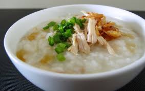 Malah untuk outlet mcd 24 jam, ia ditawarkan untuk sepanjang hari! Bubur Ayam Ala Mcd Negeri Sembilan Bazaar Rakyat