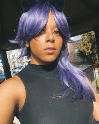 Thunder Cat Yoruichi⚡️🐈‍⬛ @phyferrage Wig: Magnum + Mid Clip