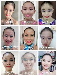 So i look up to that. Elite Dance Academy Malaysia Make Up Competition Result Congratulations To All The Winners In The Make Up Competition Held During The Raya Holidays Everyone Looking So Lovely