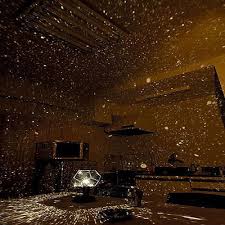 With star projectors you're able to project the nighttime sky on either your walls or ceiling, wherever you are. Astro Star Laser Projector Cosmos Light Lamp Star Projector Lamp Star Projector Night Light Diy