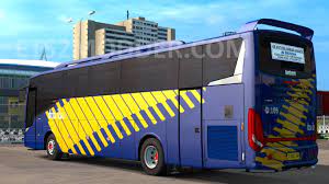 Livery Doa Ibu Scorpion X Ets2 Mod Ets2 Indonesia