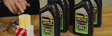 Modern toyota engines generally use low viscosity oils. What Are The Suggested Toyota Synthetic Oil Change Intervals