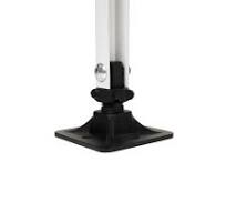 18in MiniSplit Stand, Galv