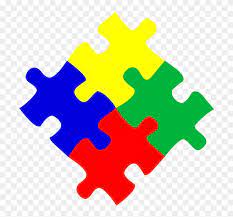 Autism spectrum autism puzzle piece template. Top Images For Autism Puzzle Piece Logo On Picsmaze Vector Graphics Free Transparent Png Clipart Images Download