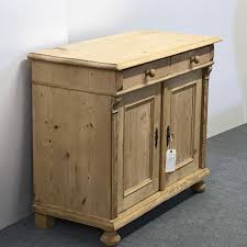 antique pine kitchen cupboard 571737