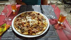 Pizza Au Bar Des Palmistes Cayenne Food Soup Chili