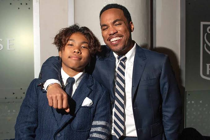 Anderson .Paak Made a K-Pop Movie with His Son Soul Rasheed (Exclusive)
