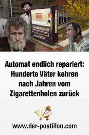 Automat Endlich Repariert Hunderte Vater Kehren Nach Jahren Vom Zigarettenholen Zuruck Zitate Nach Genres Memes Humor Lustige Spruche