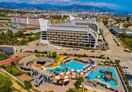 If you're looking for an easy way to get around alanya with private transportation, the hotel can arrange car rental for you. Otel Senza Hotels The Inn Resort Spa 5 Alanya Alanya Turciya Ceny Na Otdyh Foto Otzyvy Bronirovanie Onlajn Luchshie Predlozheniya Ot Biblio Globus