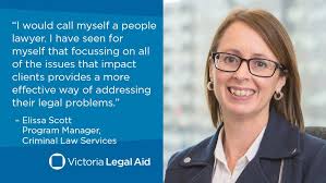 Victoria Legal Aid