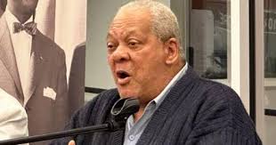 Robinson helped integrate Orangeburg schools