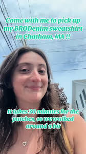 @BROdenim is so cute!!! #capecod #chathamma #brodenim #cherries #thecape  #summer #fyp #fypツ