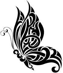 I Like This Butterfly Tattoo Butterfly Tattoo Designs Tribal Butterfly Tattoo Tribal Butterfly