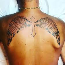 Aile D Ange Tatouage