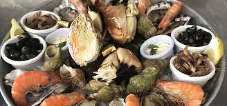 Les Fruits De Mer Restaurant Chez Eliette