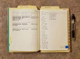 Gtd In My Bullet Journal Revisited Photo Heavy Gtd Planner My Bullet Journal Bullet Journal Inspiration