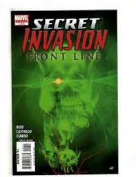 A good number of key heroes were replaced by skrulls in a plot to take over the earth that saw the aliens place agents with almost every major marvel team. 9 Secret Invasion Marvel Comics Frontline 1 2 Inhumans 1 2 Thor 2 3 J503 Hipcomic