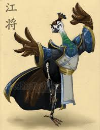 Sifu Jiang By Shootingstar03 On Deviantart Animal Drawings Character Design Chinese Martial Arts