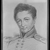 Signature of American painter William Partridge Burpee