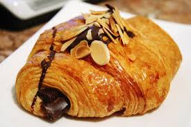 Chocolate Croissant Diy Food Recipes Food Chocolate Croissant
