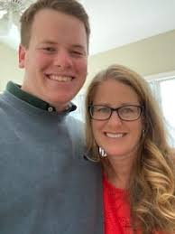 Congratulations to Jennifer Ellis for being nominated and representing Bull  Run Middle School as Teacher of the Year for PWCS. Ms. Ellis (pictured with  her son Brad) has been a 6th grade
