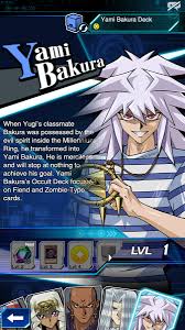 Duel links, so let's see which characters are currently available. Character Unlock Duel Link Famous Person