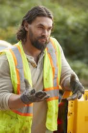 Jason As Aquaman On The Set Of Jl Part One My Favorite Men