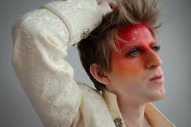 Believe it: more Faith stills for @pink_sky_music & @irreplica Give it a  watch, and share. Link in bio. Starring