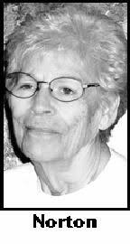 WANDA NORTON Obituary (2010)