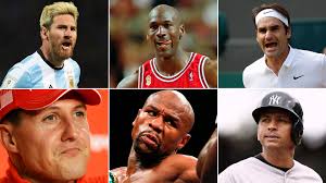 We did not find results for: Los 20 Deportistas Mas Ricos De La Historia Infobae