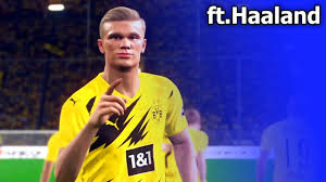 Erling haaland scout combination pes 2020 | avoir erling haaland scout recruteur pes 2020 подробнее. Erling Haaland Pes 2021