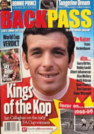 Liverpool career stats for Ian Callaghan