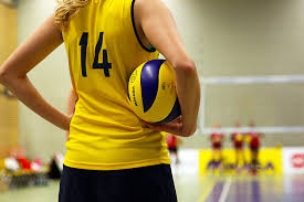 Try to block the ball when it is coming into your teams side. Royalty Free Photo Macro Shot Photography Of Volleyball Player Holding Ball Pickpik