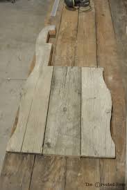 This attractive bench can be constructed with minimum woodworking experience by following simple instructions and using readily available lumber from the home supply center in one afternoon, and will add years of enjoyment to. Rustic Outdoor Bench The Created Home