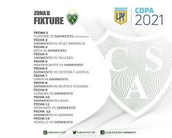 Maybe you would like to learn more about one of these? Copadelaliga Se Sorteo El Club Atletico Sarmiento Facebook