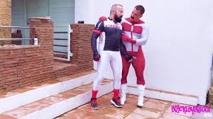 Nolan Grayson indulges in forbidden pleasures without restraint