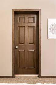 Shop prehung interior french doors. French Country 6 Panel Door Commodore Of Indiana