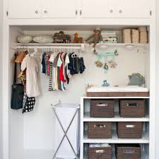 Baby Closet Storage Ideas Image Of Bathroom And Closet