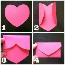 We get a small commission if you purchase anything from these links. Diy Heart Envelope Card Mommysavers